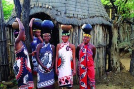 Swaziland, South Africa Tour 