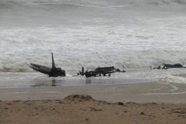 Skeleton Coast, Overland Tour of Namibia 