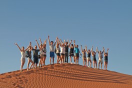 Sossusvlei, Namibia Safari Adevnture  