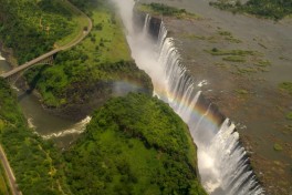 Victoria Falls, Adventure Safari 