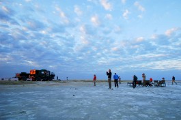 Saltpans, Botswana Safari Adventure 