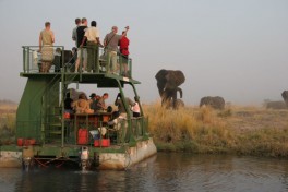 Chobe cruise, Botswana Safari 