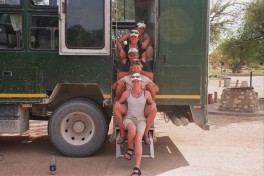 Botswana Adventure Safari Travel 