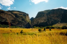 Isalo National Park, Madagascar Trip 