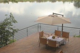 Chobe Safari Lodge 