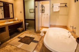 Chobe Safari Lodge 