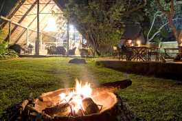A'Zambezi River Lodge 