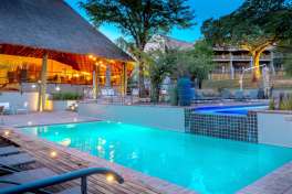 Chobe Bush Lodge 