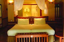 Chobe Safari Lodge 