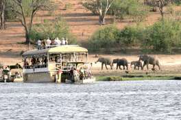 Hwange Safari Lodge 