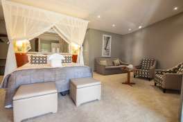 Chobe Bush Lodge 