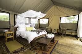 Hwange Safari Lodge 