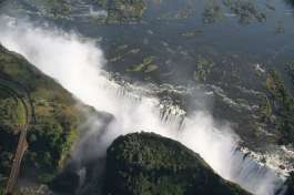 Victoria Falls 