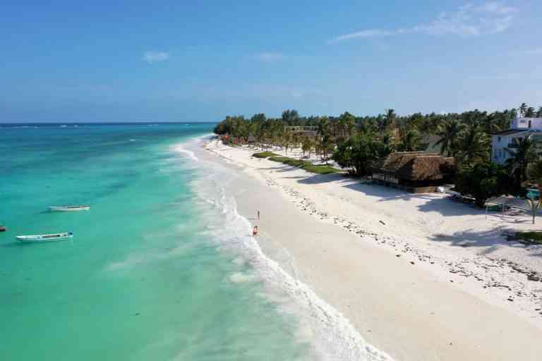 Beach Resort, Zanzibar Holiday Package