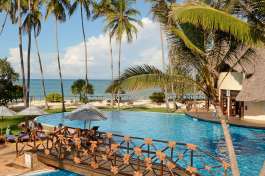 Zanzibar Vacation Package resort 