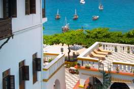 Stone Town Hotel, holiday in Zanzibar 