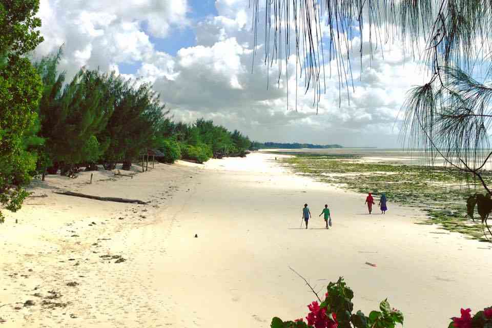 Zanzibar vacation