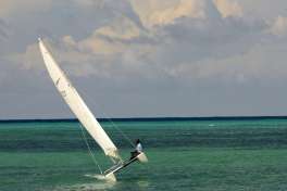 Zanzibar Adventure Tour, resort activities 