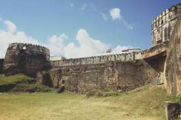 Stone Town Tour, Arab Fort 