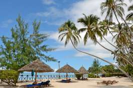 Zanzibar Beach Resort holiday 