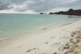 Zanzibar beach  