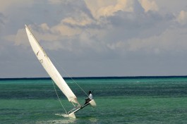 Zanzibar beach activities 