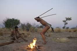 Kalahari San 