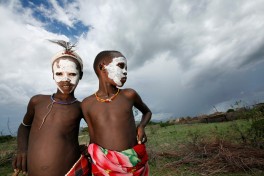 Arbore portraits 