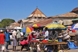 Stonetown Market  by Neijs