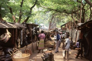 Malawi market