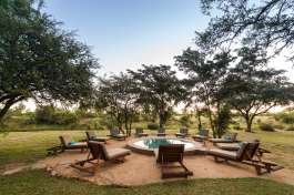 Lodge pool 