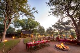 Boma dining 