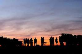 Sundowner stop 