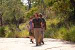 Walking safari Timbavati 