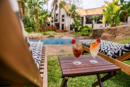 South Africa Safari Lodge, Kruger Area 