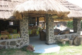 African Great Lakes lodge, Kenya 