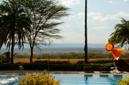 Kenya Rift Valley Lakes safari lodge 