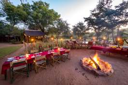 Boma dining 