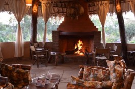 Amboseli lounge 