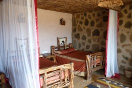 Tsavo twin room 