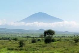 Mount Kilimanjaro 