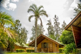 Kilimanjaro Hike lodge 