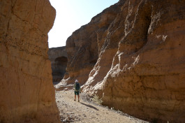 Namibia safari sesriem canyon 