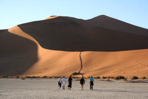 Namibia dune, Namib Desert