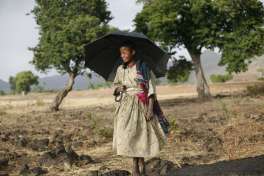 Ethiopian people 
