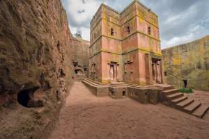 Lalibela church, Ethiopia Tour