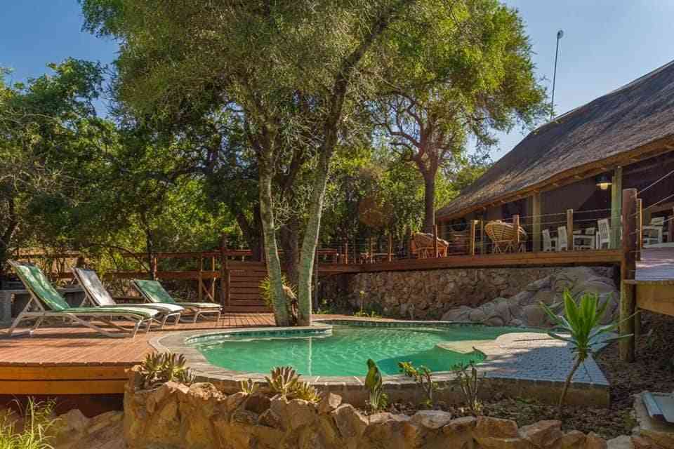 Great Kruger safari lodge