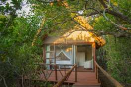 Private Kruger lodge 