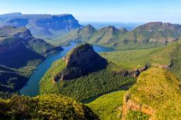 Blyde river canyon - panorama route 