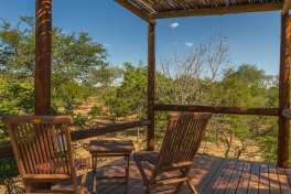 Kruger safari lodge view 